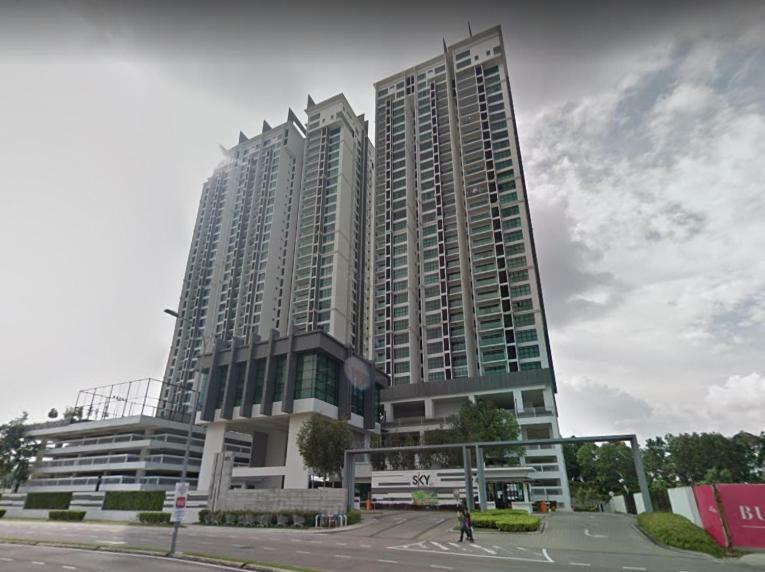 Skyloft Muslim Suite Johor Bahru Exterior foto