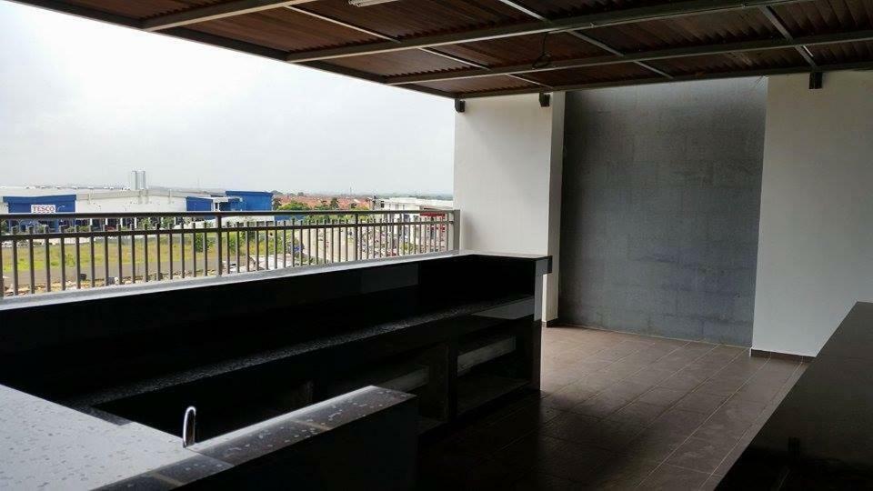 Skyloft Muslim Suite Johor Bahru Exterior foto