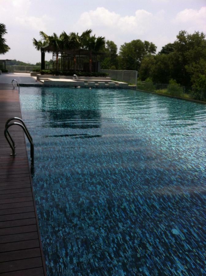 Skyloft Muslim Suite Johor Bahru Exterior foto
