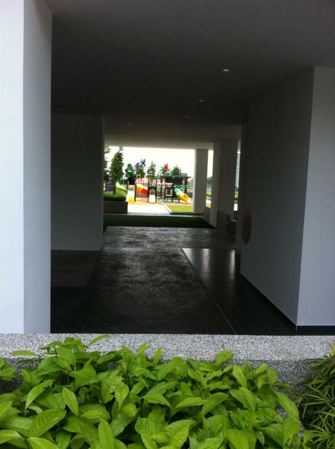 Skyloft Muslim Suite Johor Bahru Exterior foto