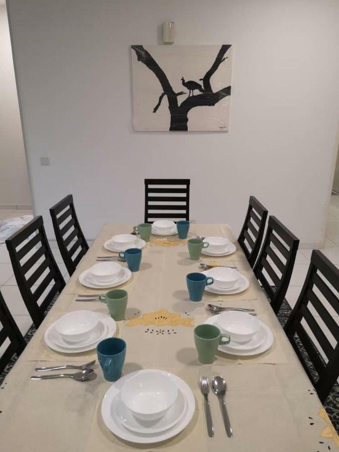 Skyloft Muslim Suite Johor Bahru Exterior foto