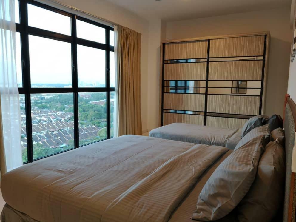 Skyloft Muslim Suite Johor Bahru Exterior foto